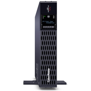 CyberPower PR3000RT2UC Rack/Tower UPS, UL Rated, Rotatable LCD panel, 8 NEMA 5-20R, 1 NEMA L5-30R outlets